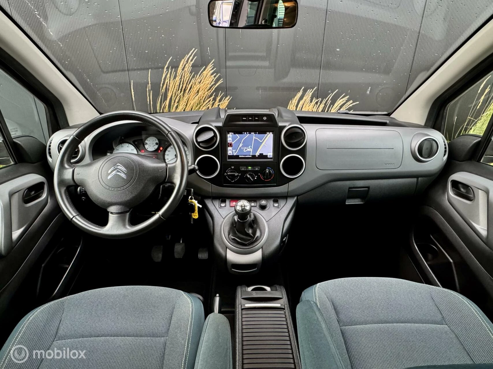 Hoofdafbeelding Citroën Berlingo