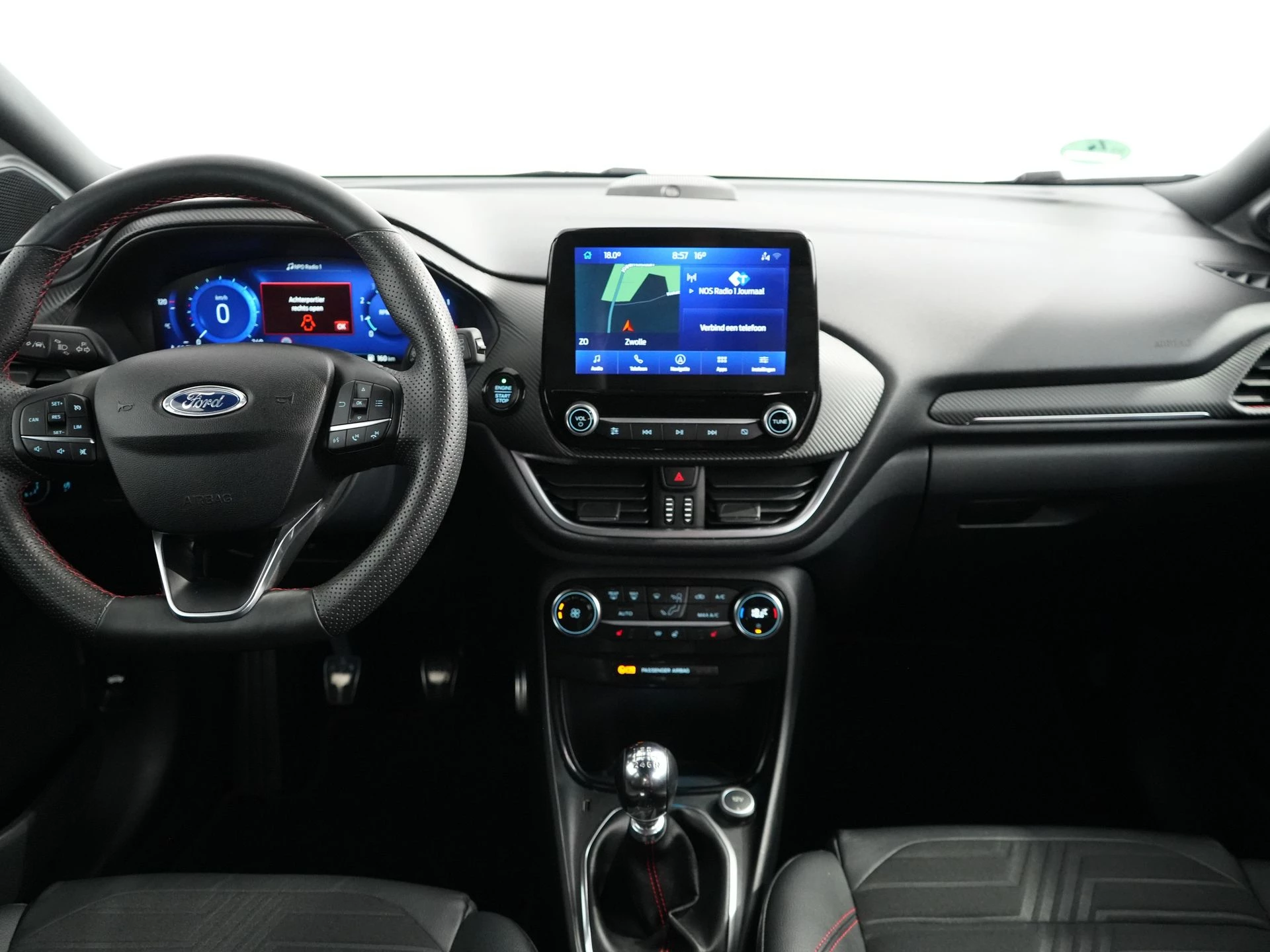 Hoofdafbeelding Ford Puma