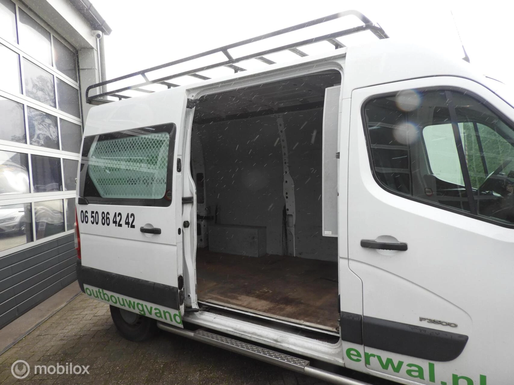 Hoofdafbeelding Renault Master