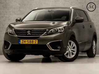 Hoofdafbeelding Peugeot 5008 Peugeot 5008 1.2 PureTech Sport 7 Persoons (APPLE CARPLAY, GROOT NAVI, PARKEERSENSOREN, SPORTSTOELEN, GETINT GLAS, CRUISE, NIEUWSTAAT)