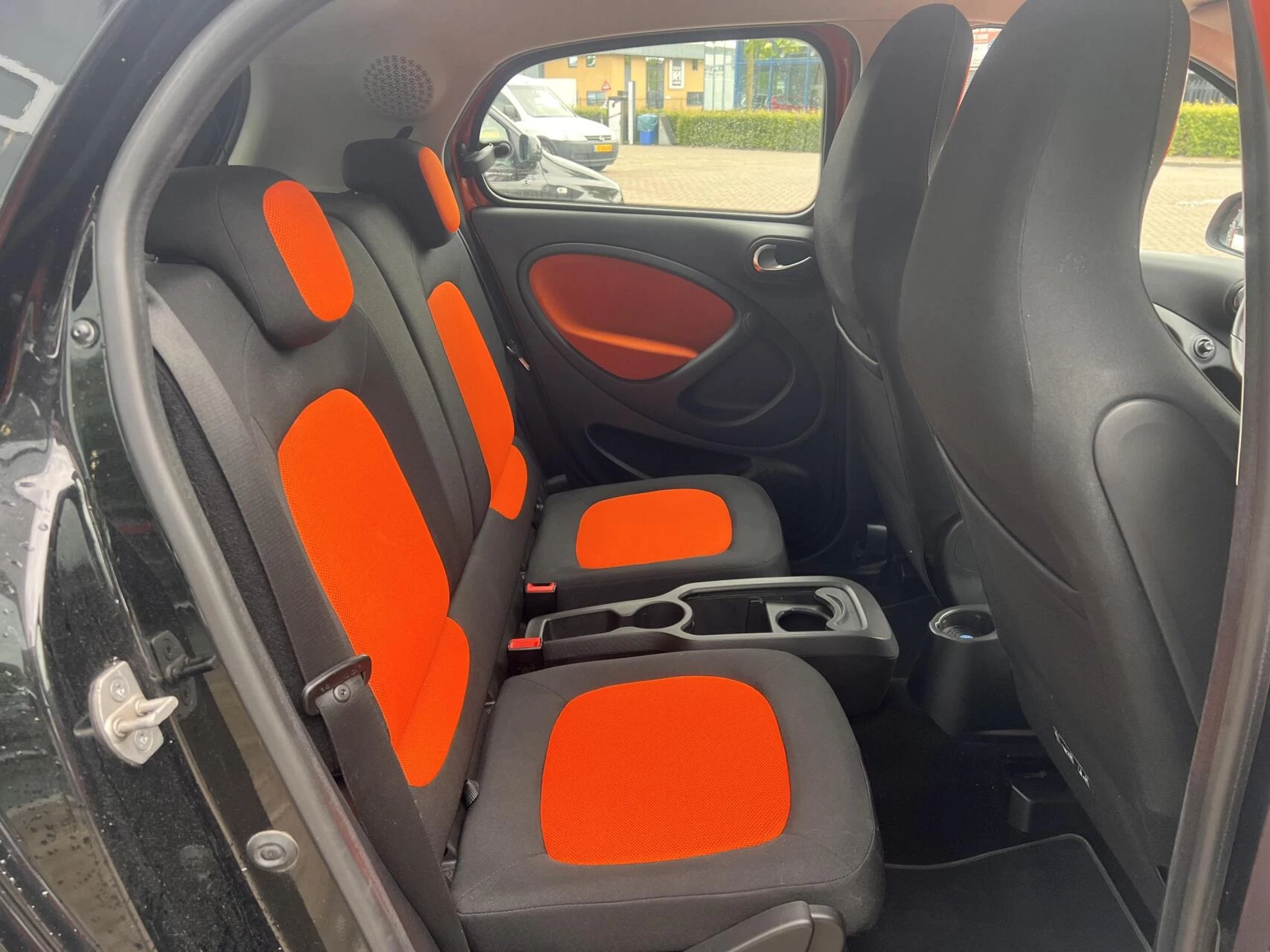Hoofdafbeelding smart Forfour