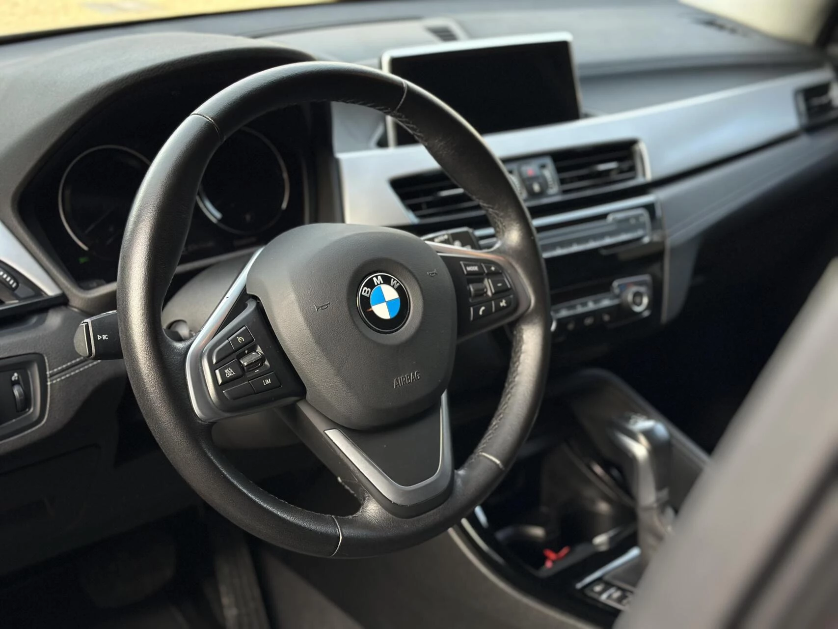 Hoofdafbeelding BMW X2