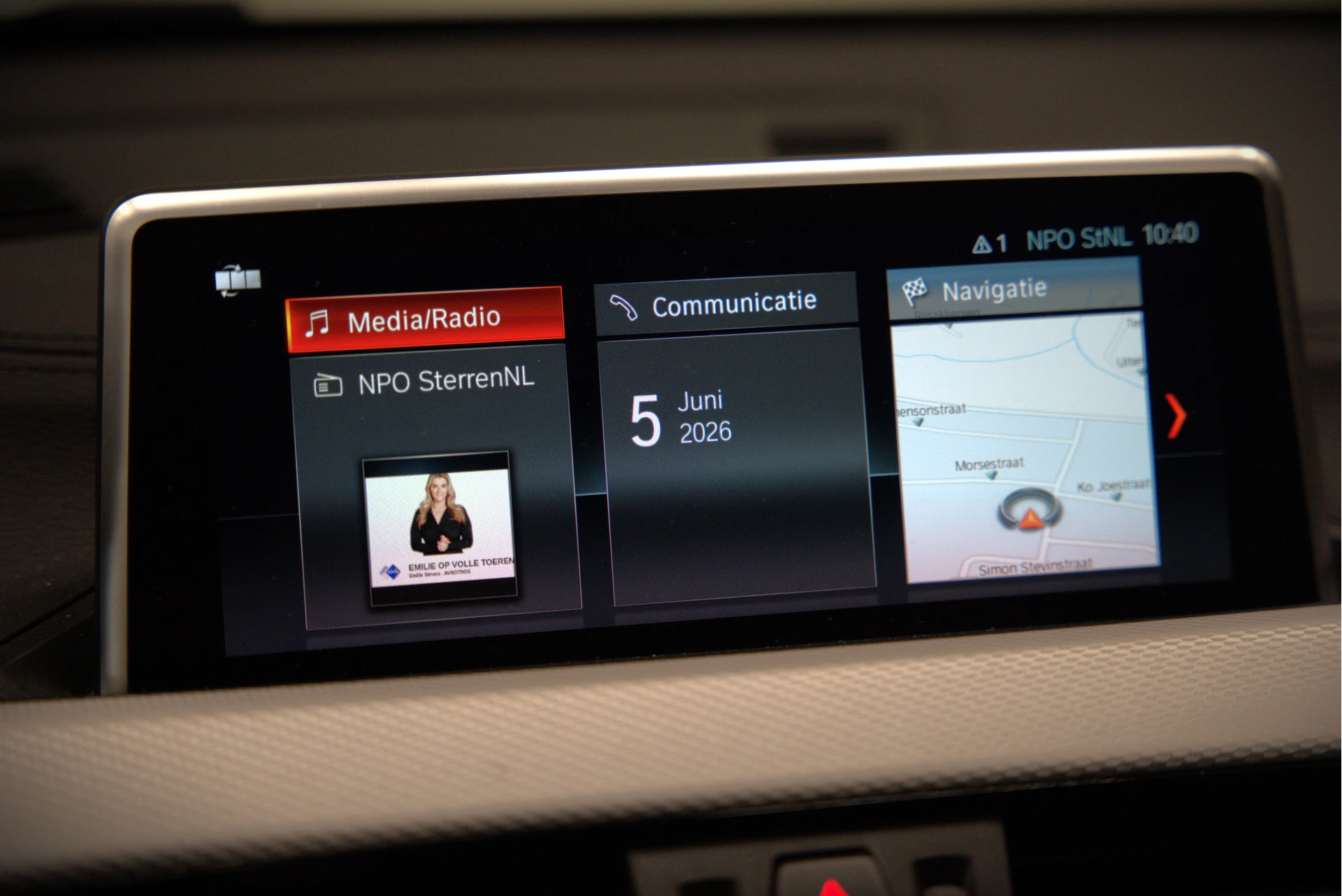 Hoofdafbeelding BMW X1