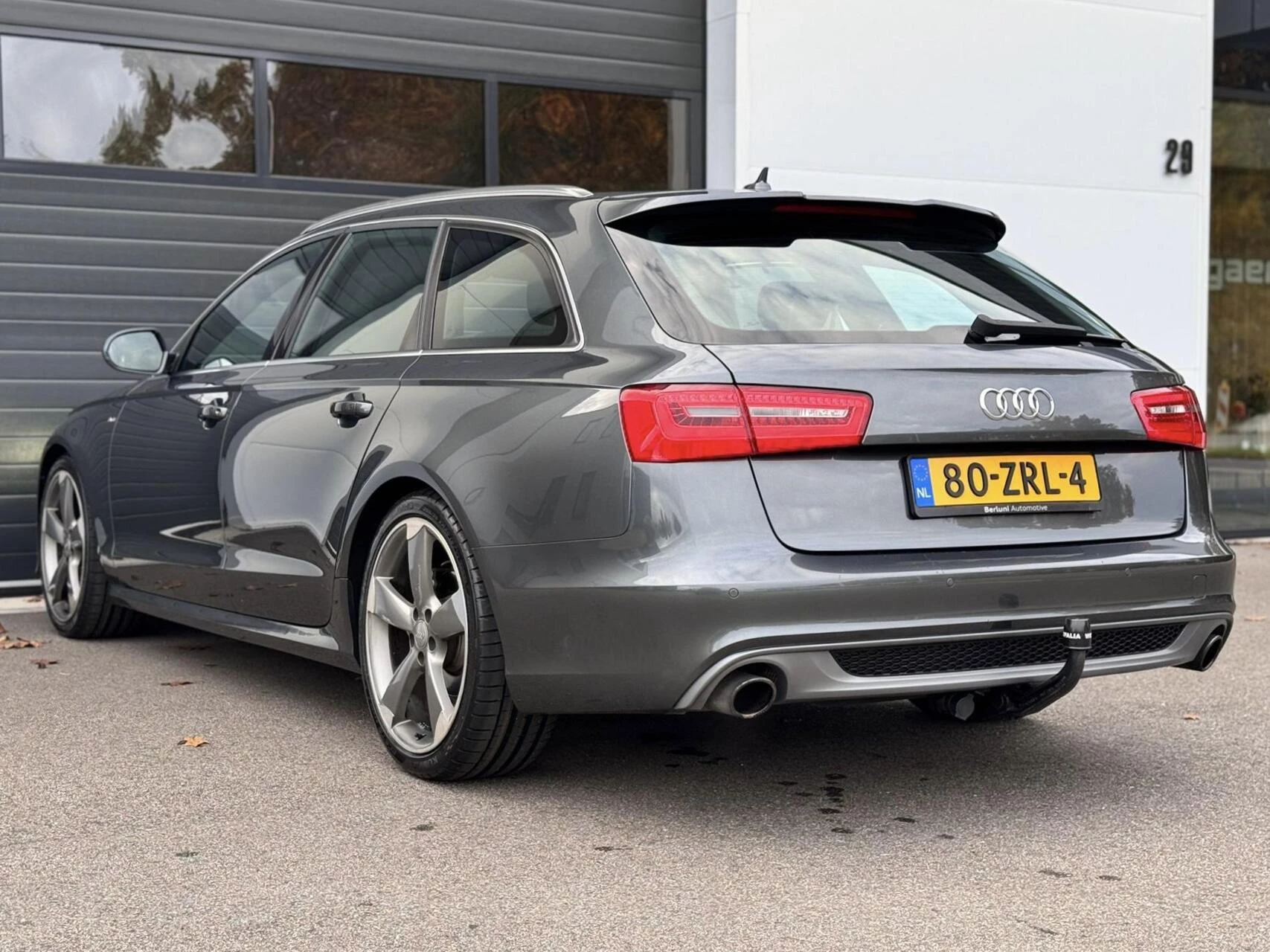 Hoofdafbeelding Audi A6