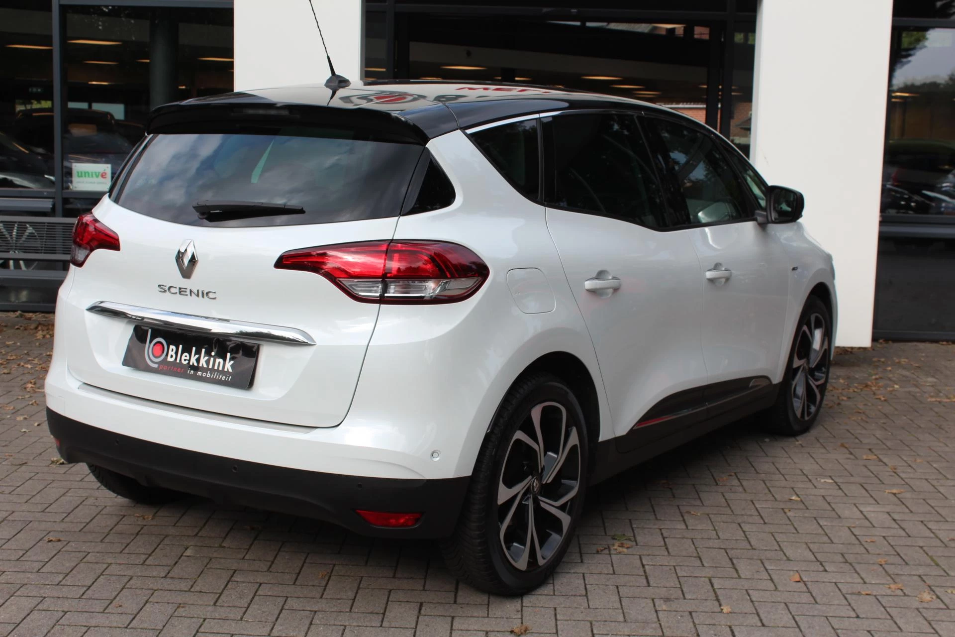 Hoofdafbeelding Renault Scénic