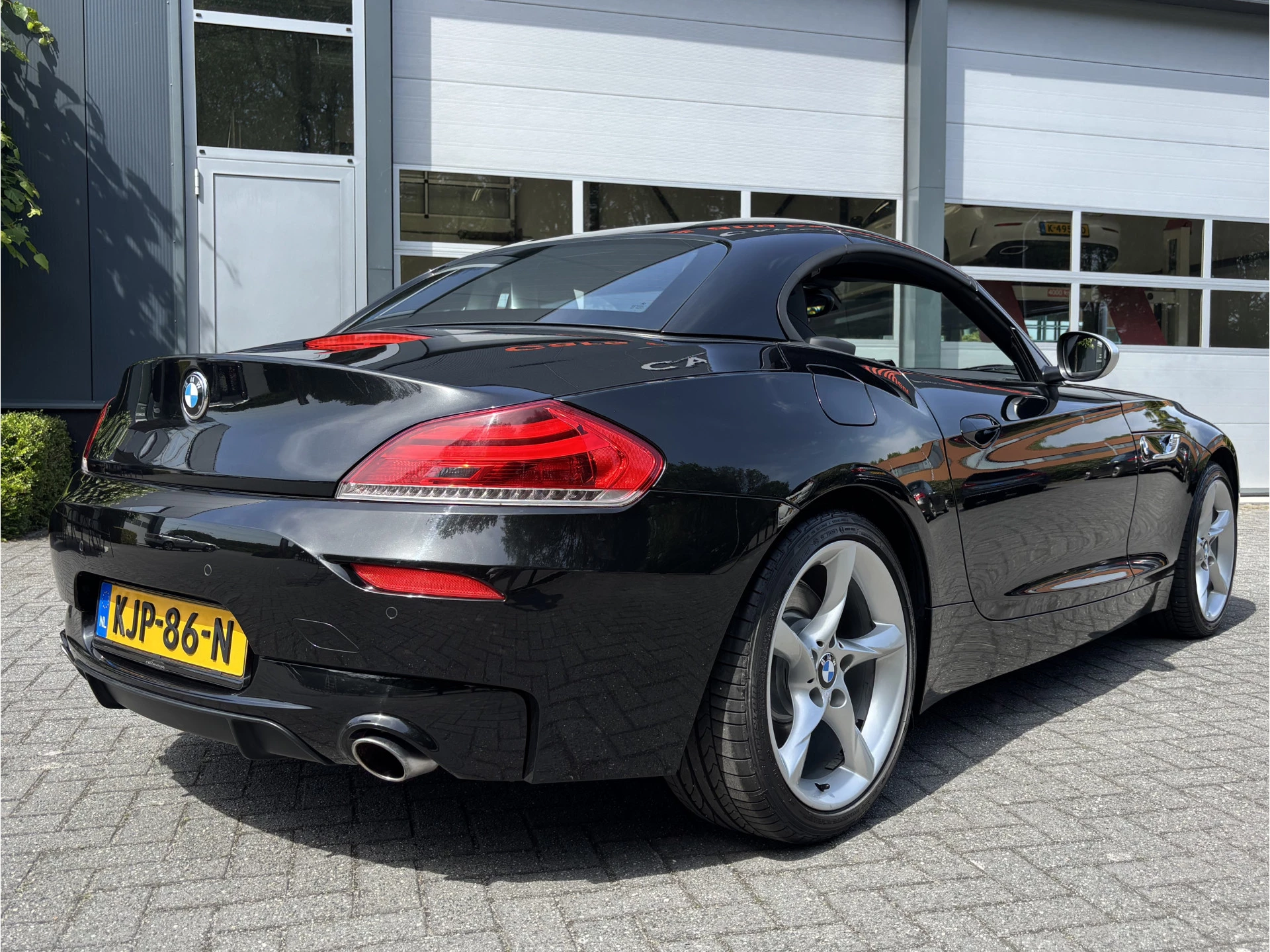 Hoofdafbeelding BMW Z4
