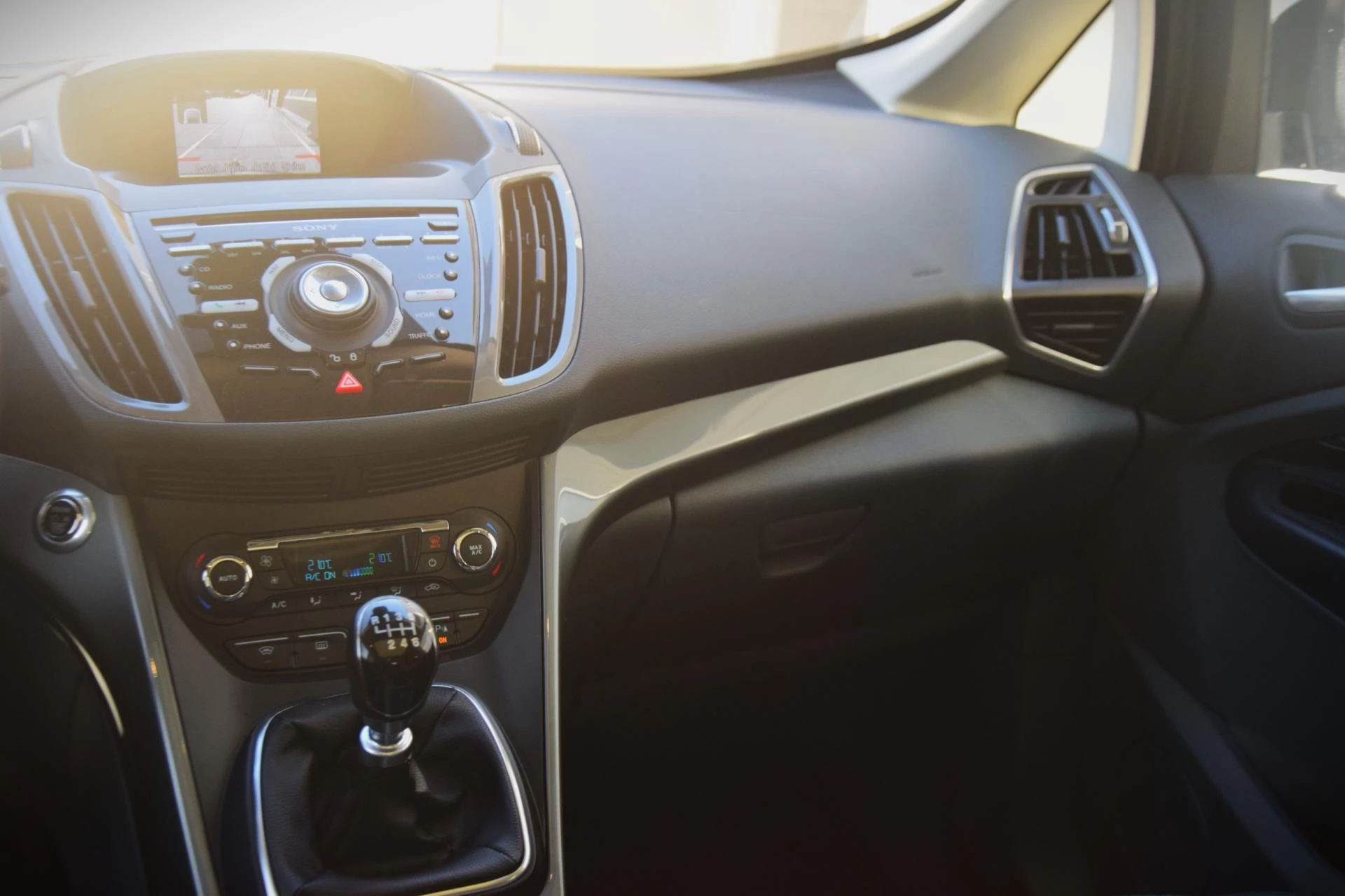 Hoofdafbeelding Ford C-MAX