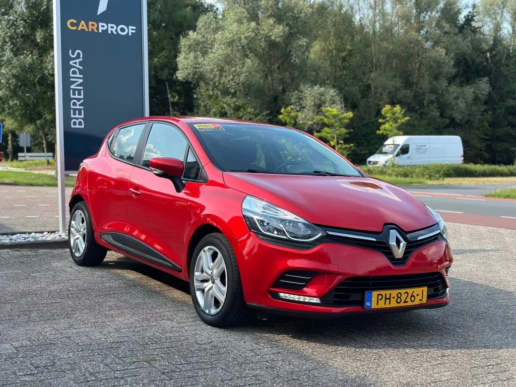 Hoofdafbeelding Renault Clio