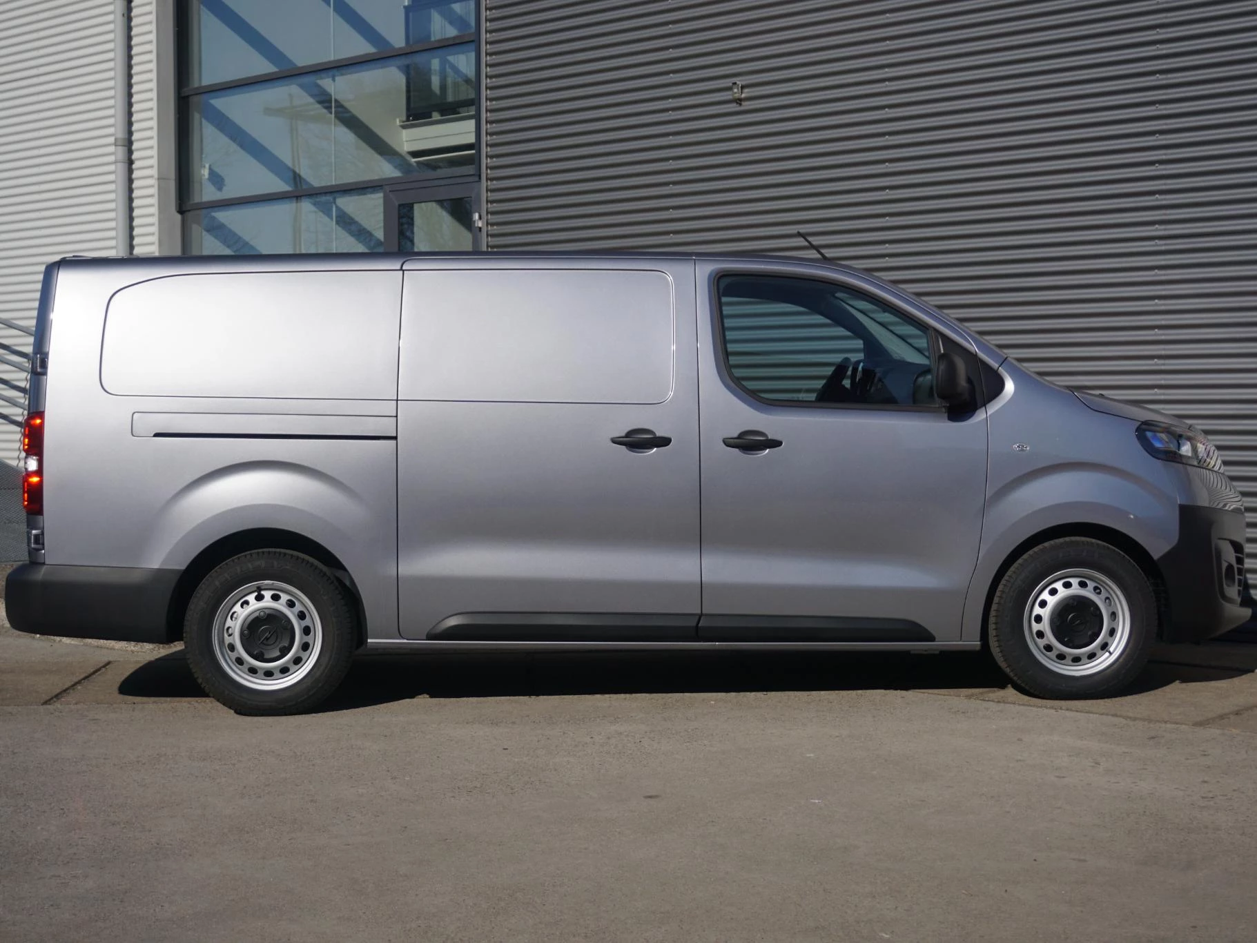 Hoofdafbeelding Opel Vivaro-e