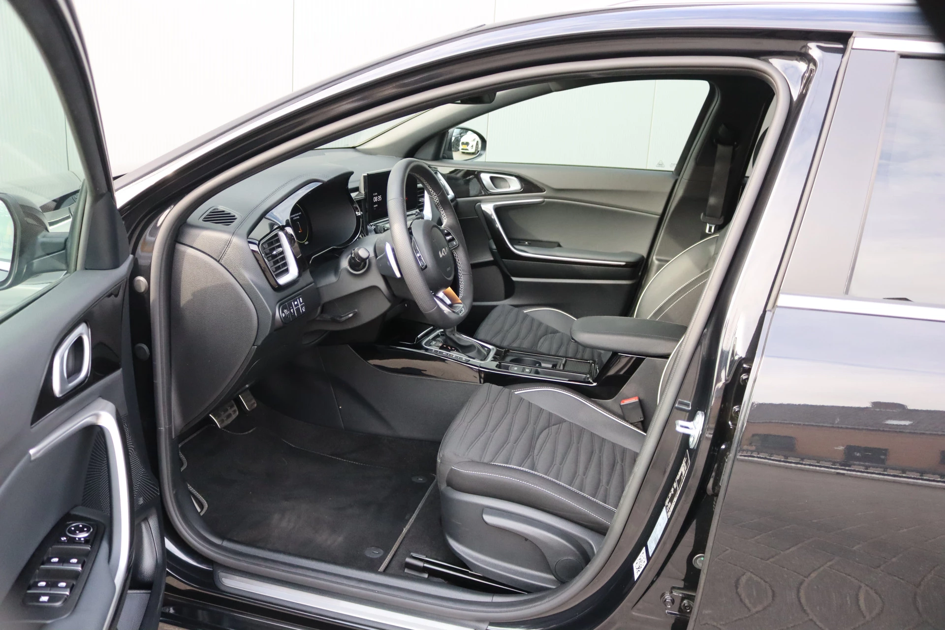 Hoofdafbeelding Kia Ceed Sportswagon