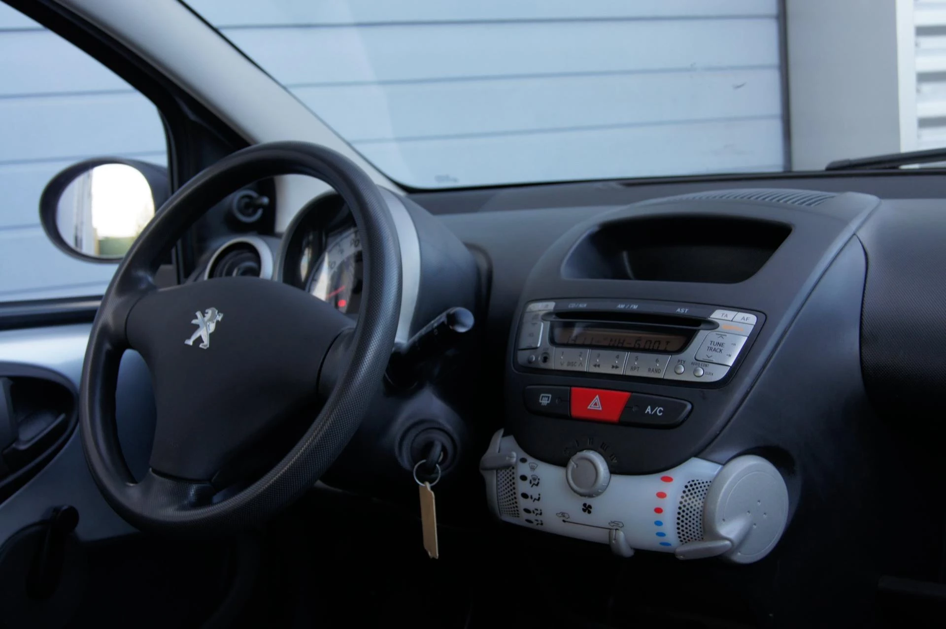 Hoofdafbeelding Peugeot 107