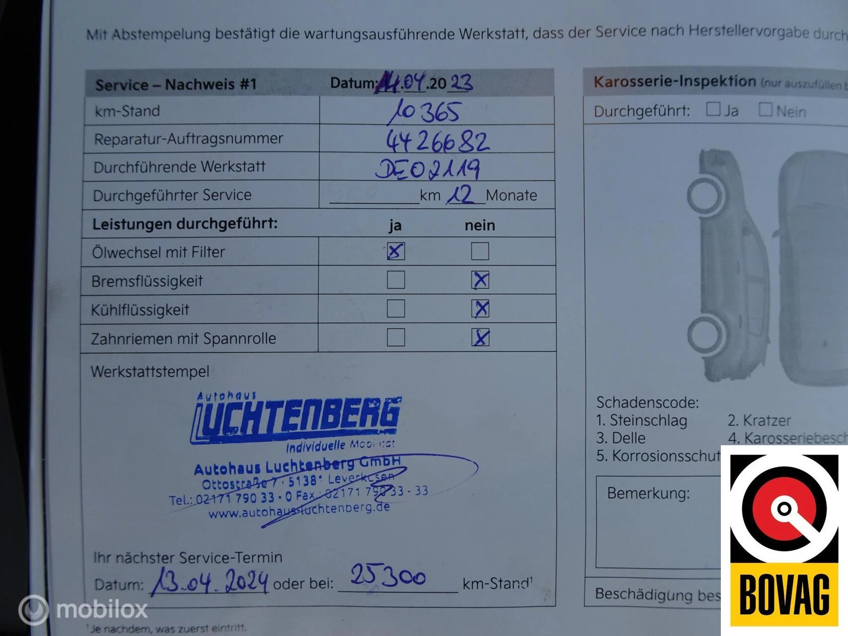 Hoofdafbeelding Kia XCeed