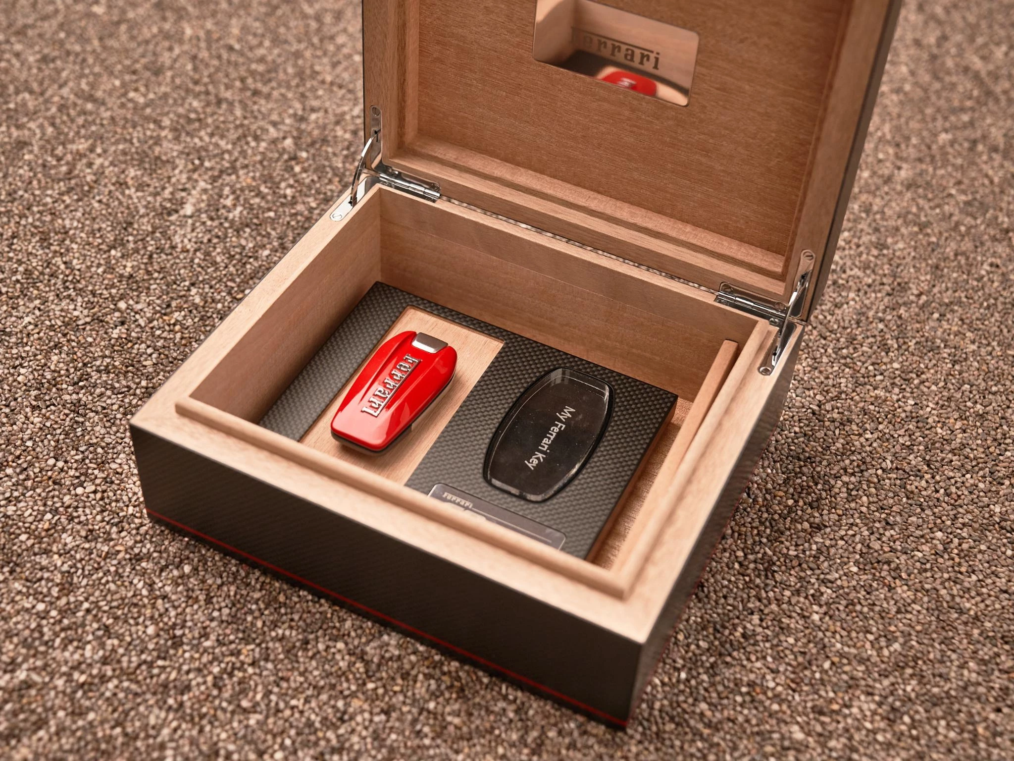 Hoofdafbeelding Ferrari F8 Spider