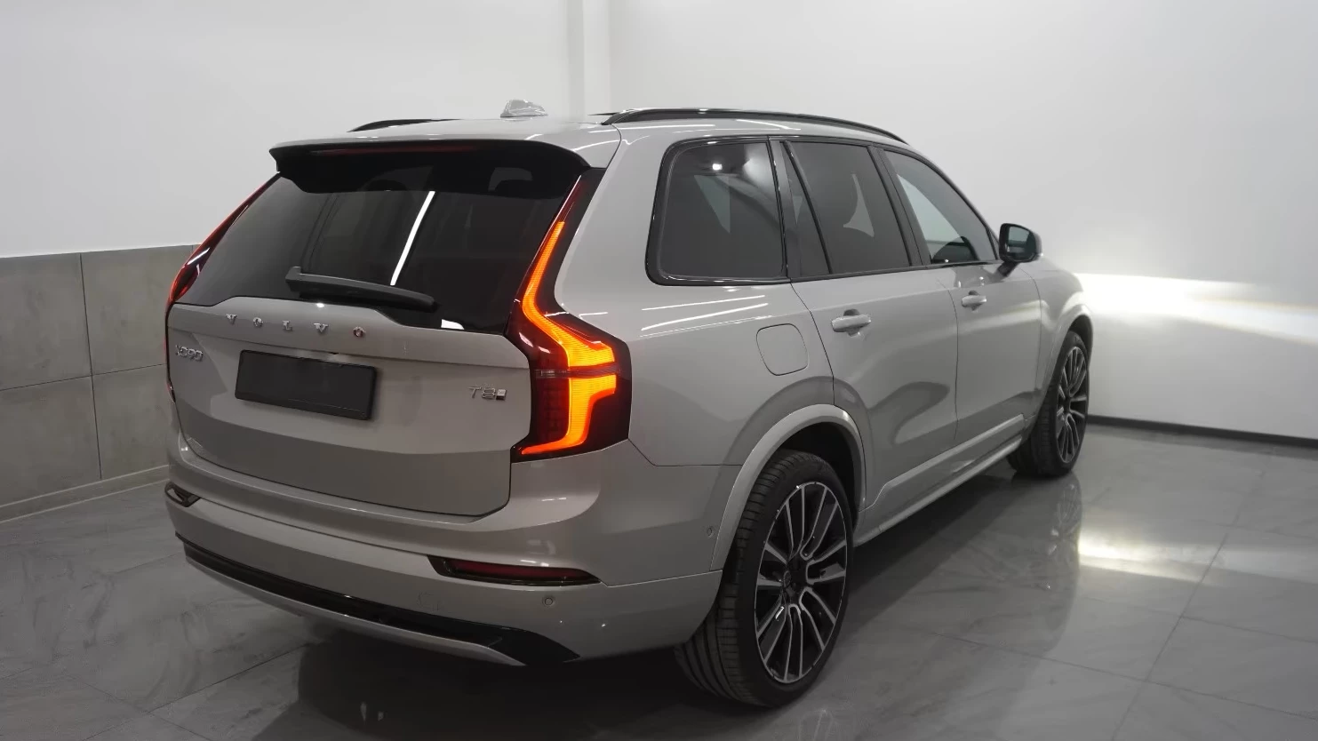 Hoofdafbeelding Volvo XC90