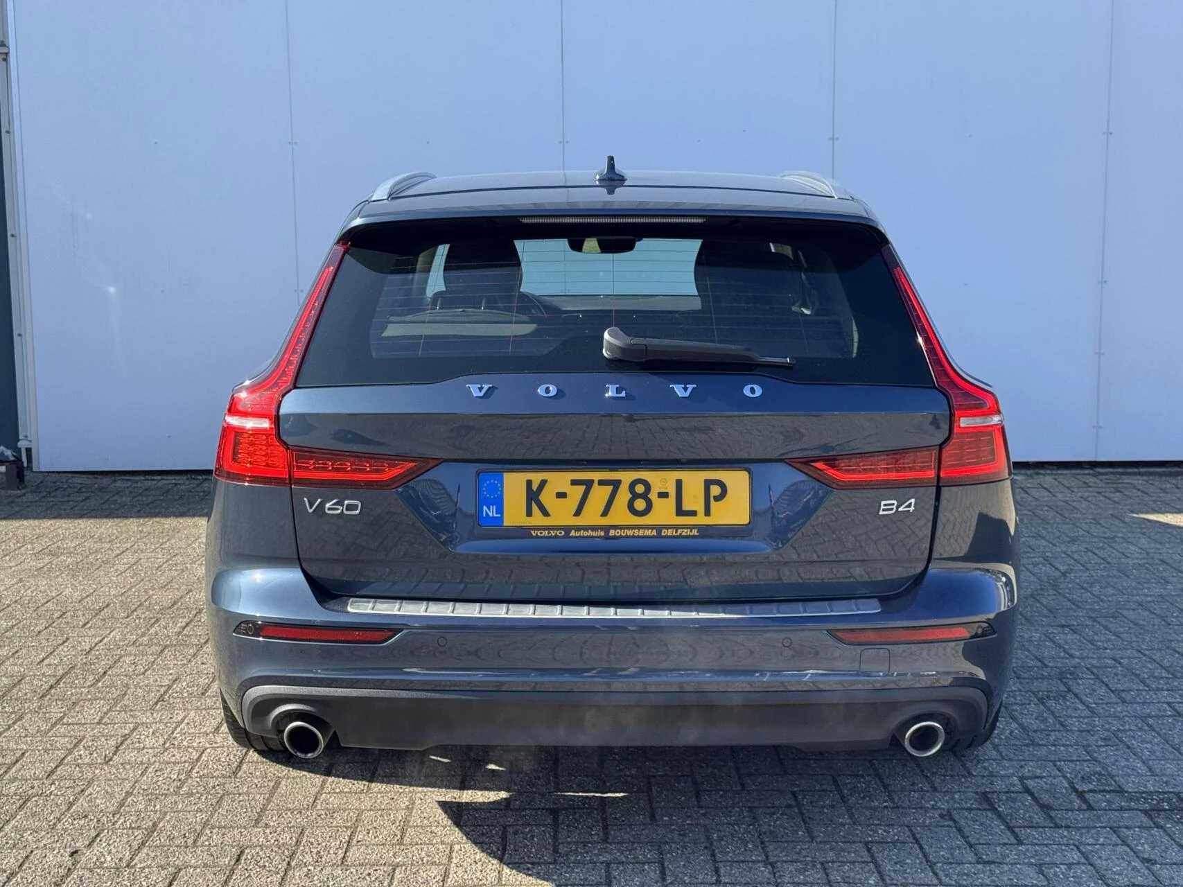 Hoofdafbeelding Volvo V60