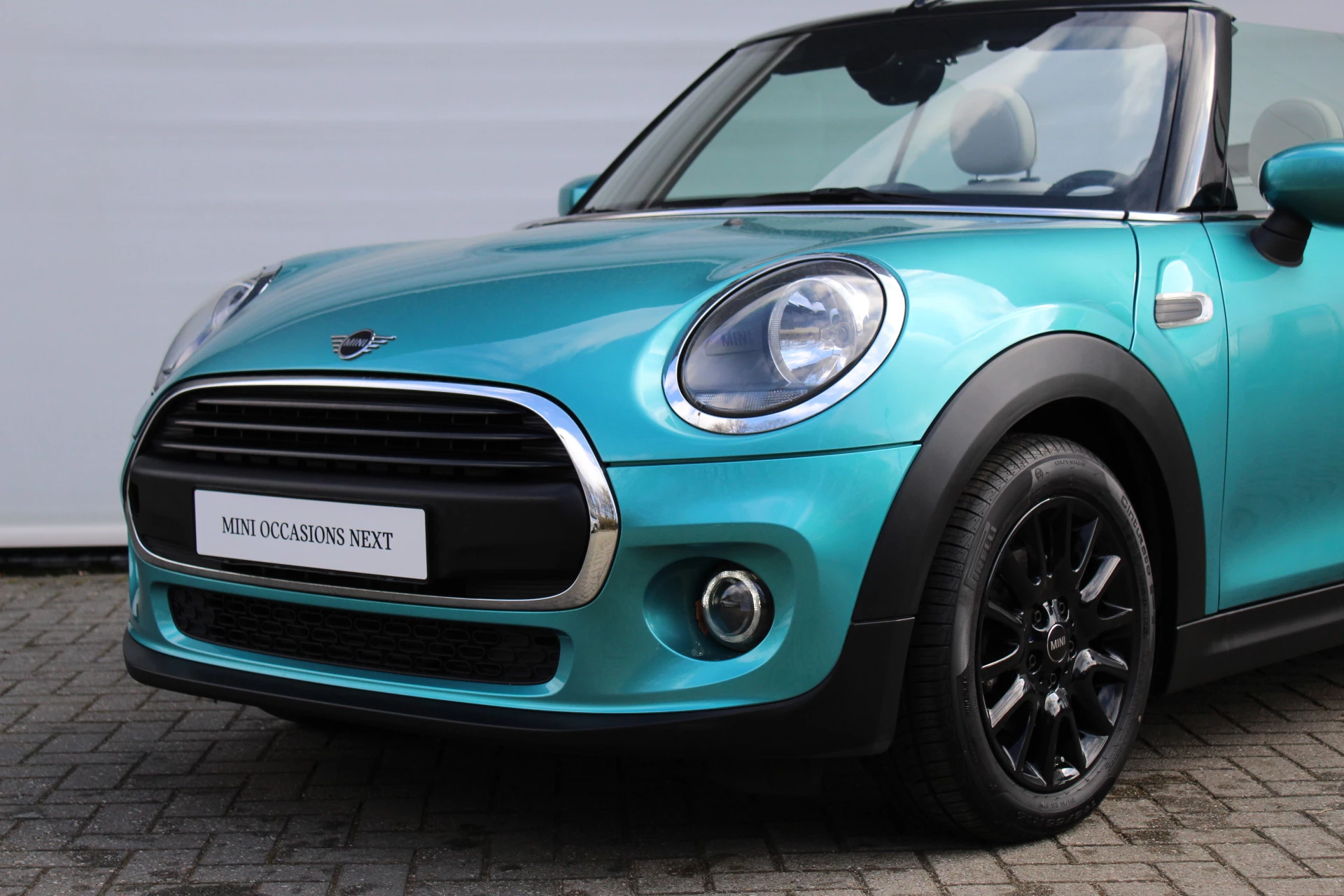 Hoofdafbeelding MINI One Cabrio