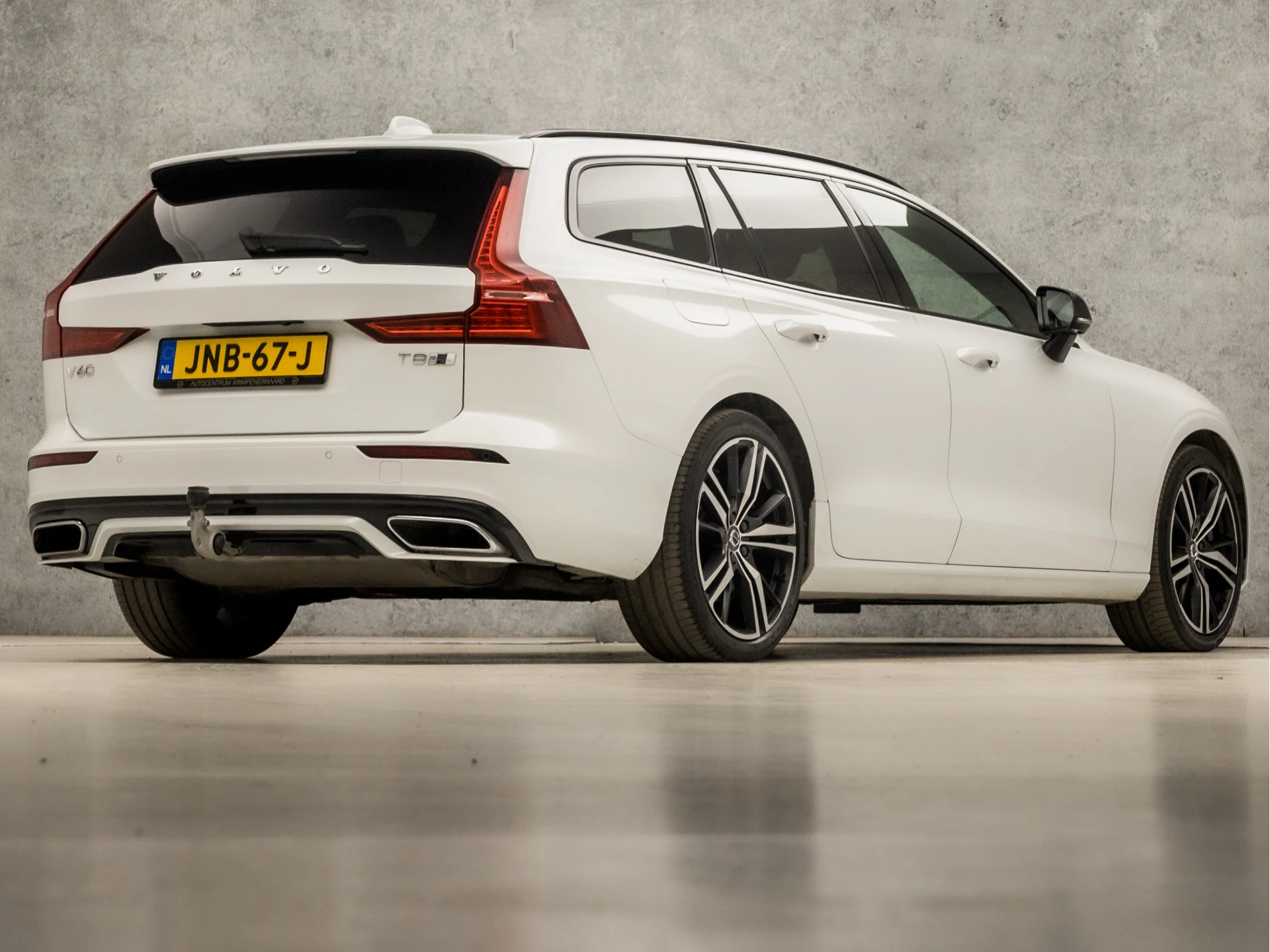 Hoofdafbeelding Volvo V60