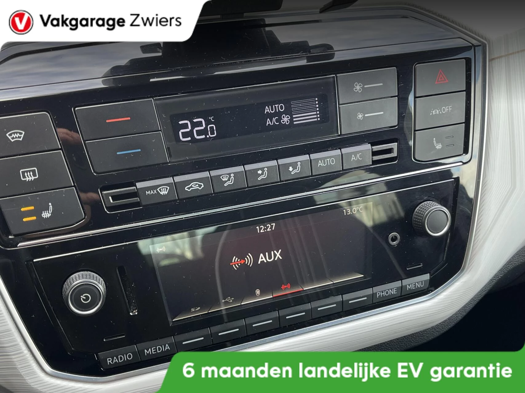 Hoofdafbeelding SEAT Mii