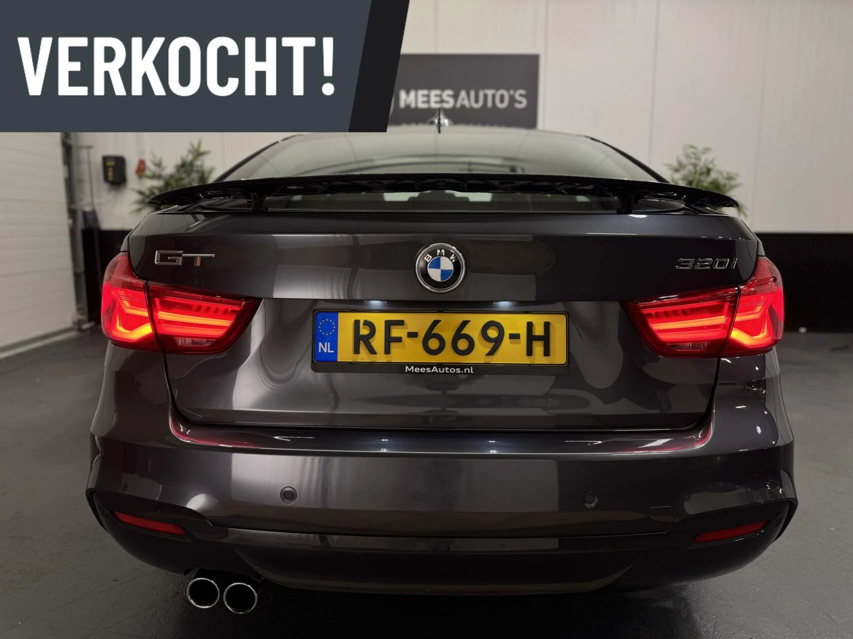 Hoofdafbeelding BMW 3 Serie