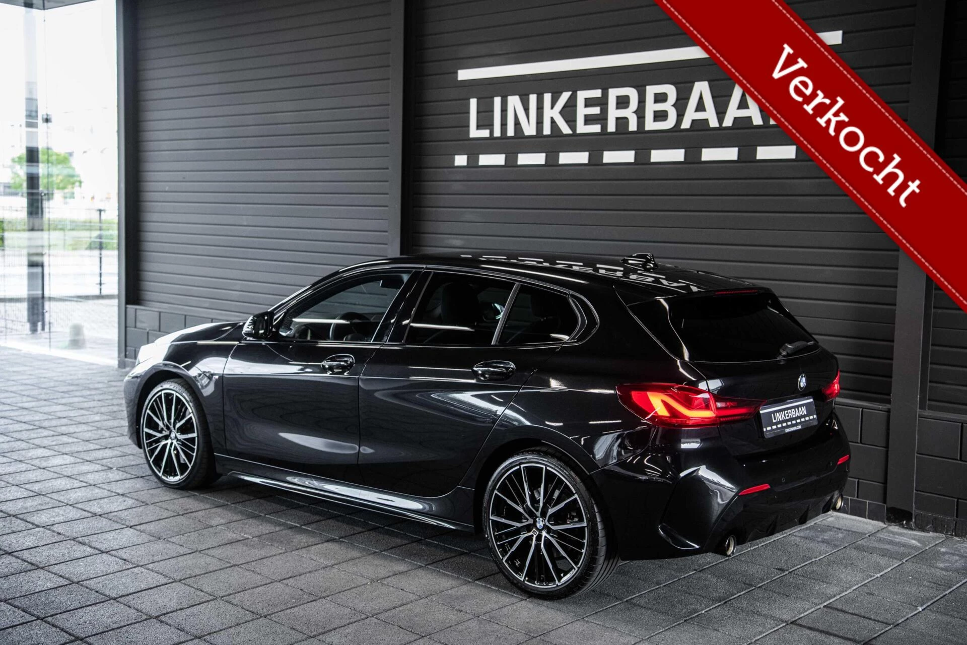 Hoofdafbeelding BMW 1 Serie