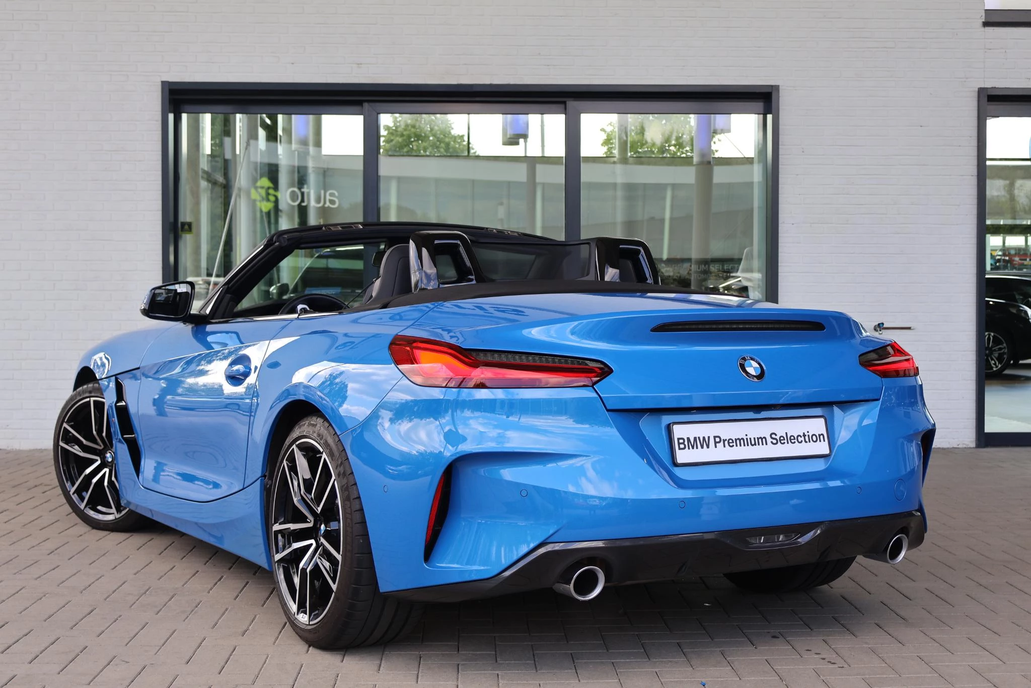 Hoofdafbeelding BMW Z4