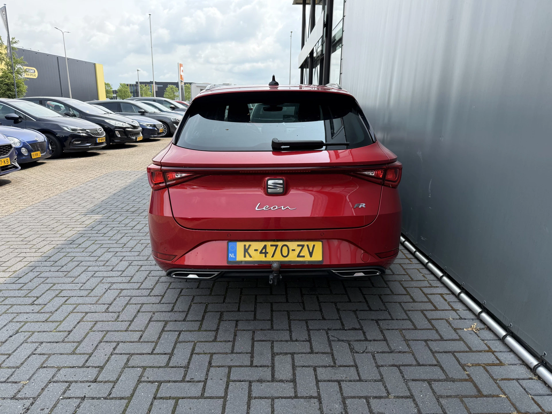 Hoofdafbeelding SEAT Leon