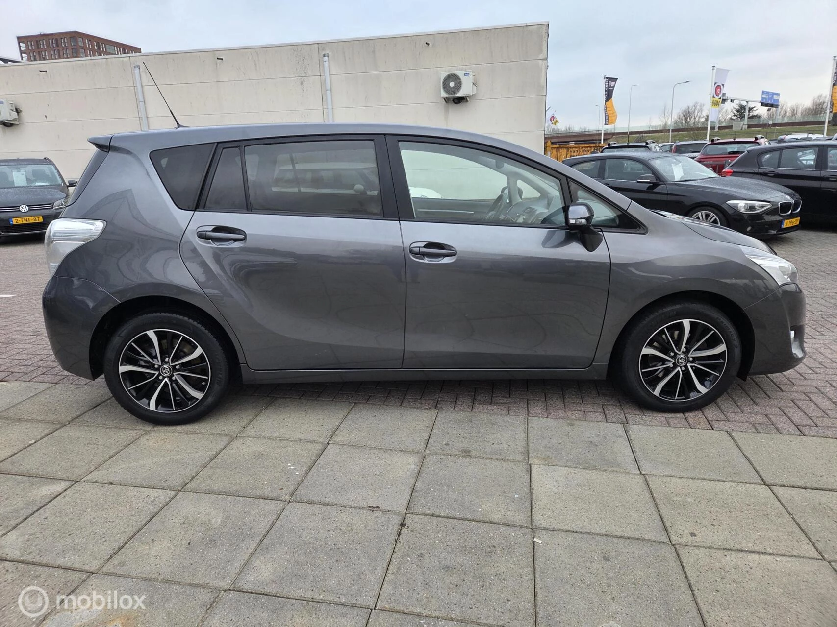 Hoofdafbeelding Toyota Verso