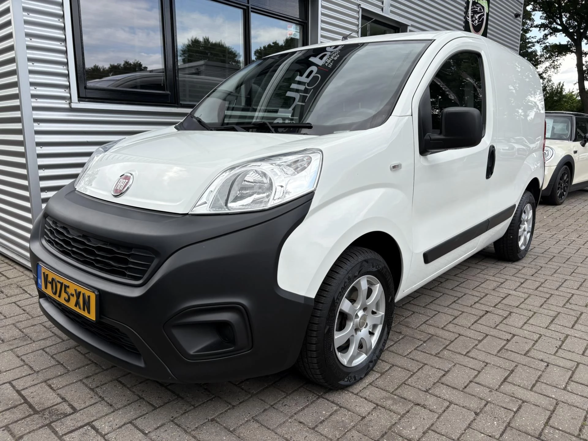 Hoofdafbeelding Fiat Fiorino