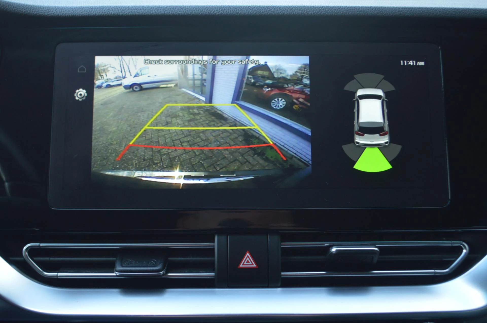 Hoofdafbeelding Kia e-Niro