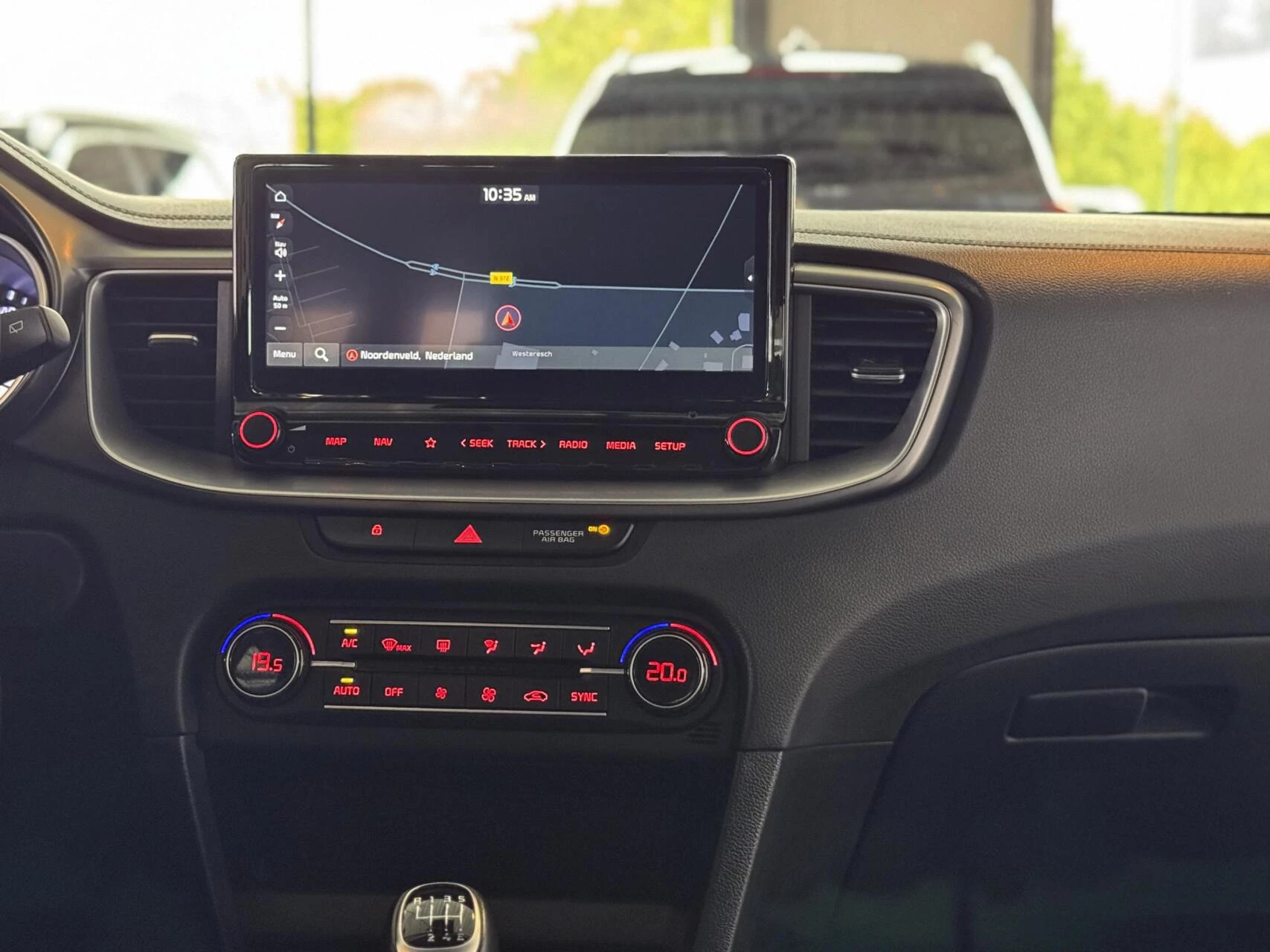 Hoofdafbeelding Kia Ceed Sportswagon