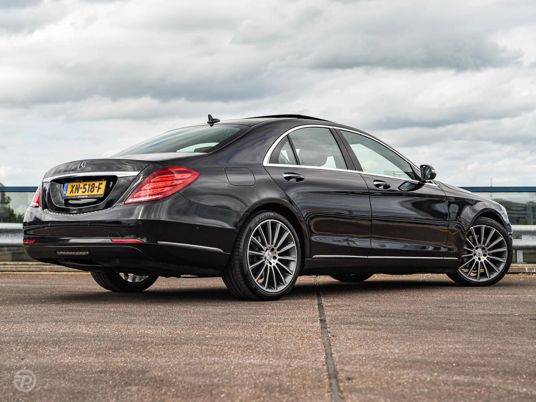 Hoofdafbeelding Mercedes-Benz S-Klasse