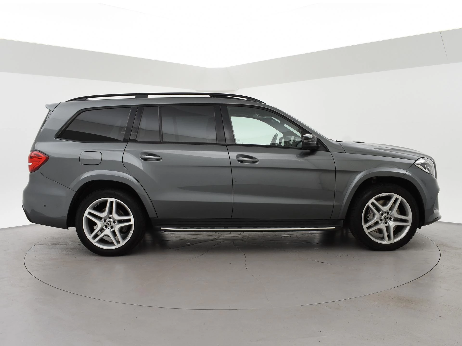 Hoofdafbeelding Mercedes-Benz GLS