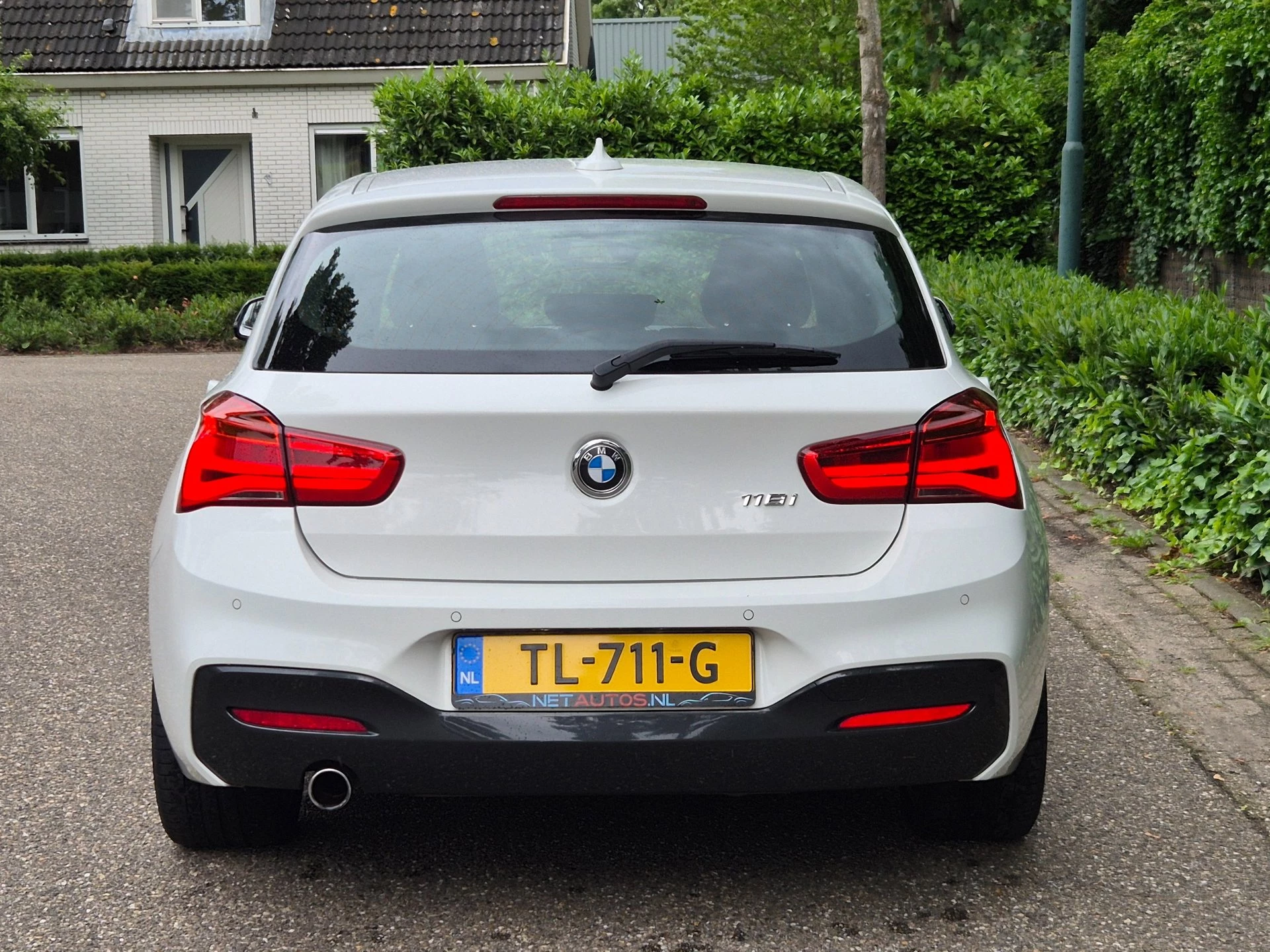 Hoofdafbeelding BMW 1 Serie