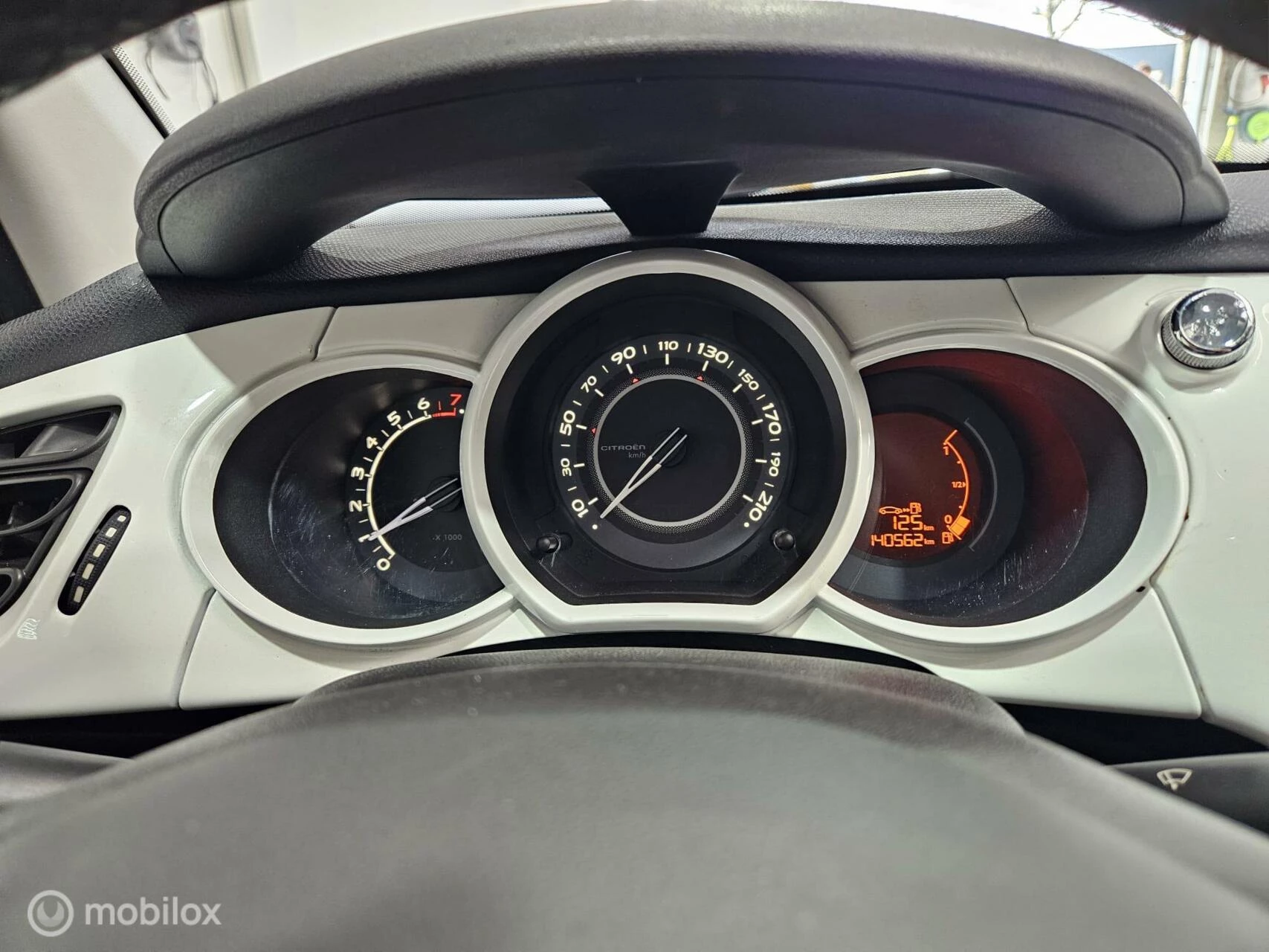 Hoofdafbeelding Citroën C3