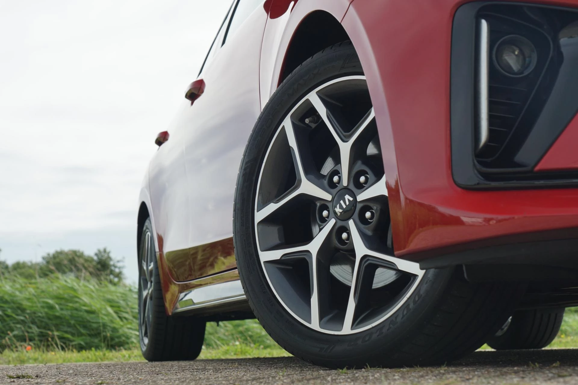 Hoofdafbeelding Kia ProCeed