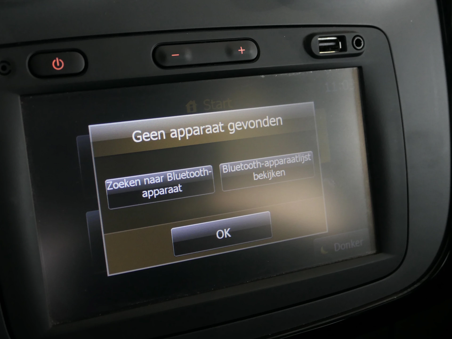 Hoofdafbeelding Dacia Sandero