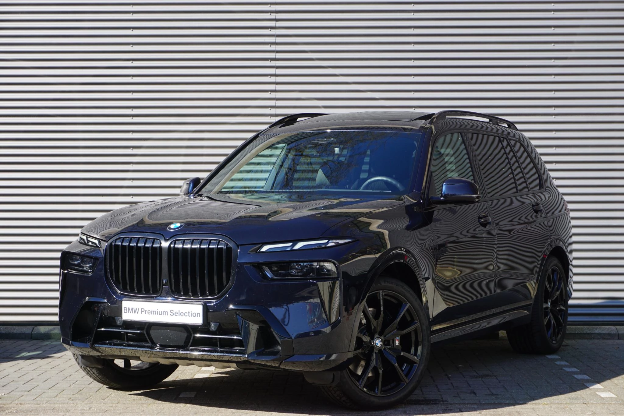 Hoofdafbeelding BMW X7