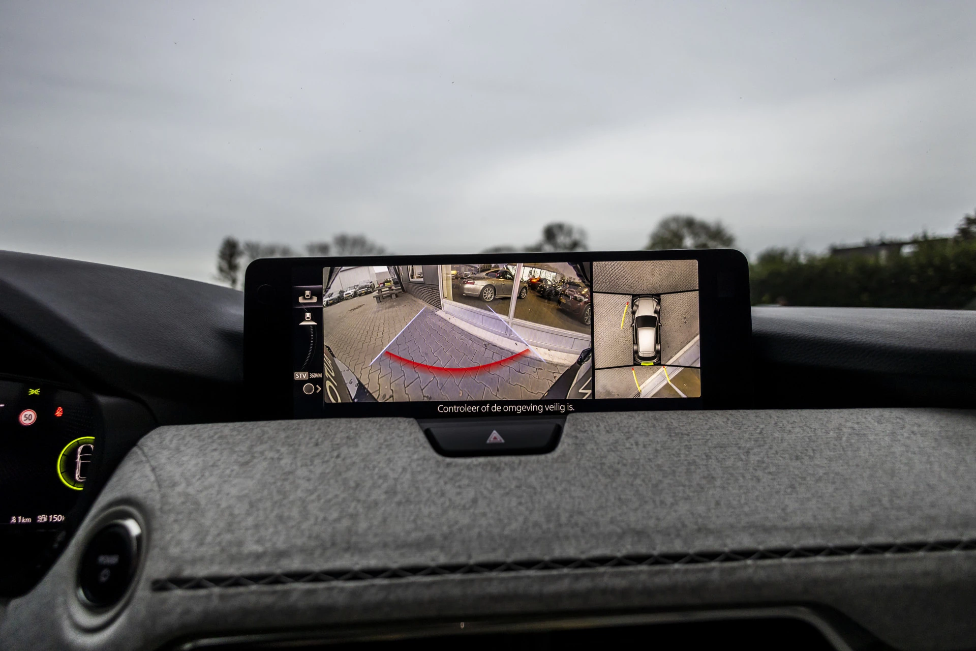 Hoofdafbeelding Mazda CX-60