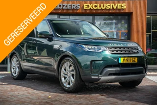 Land Rover Discovery 3.0 SDV6 HSE Luxury Leer Cruise Navigatie Camera Stoelverw. Keyless Stuurverw.