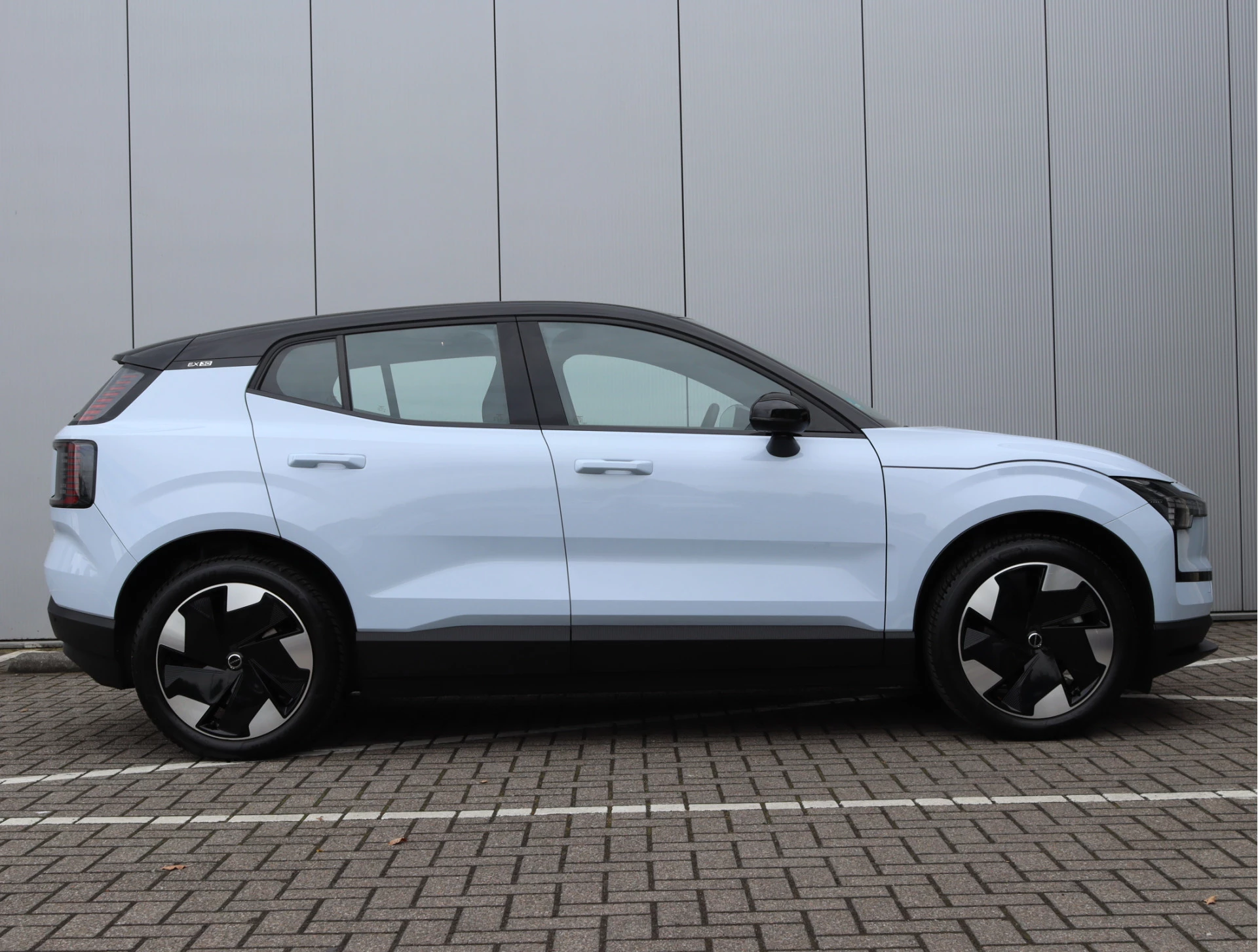 Hoofdafbeelding Volvo EX30