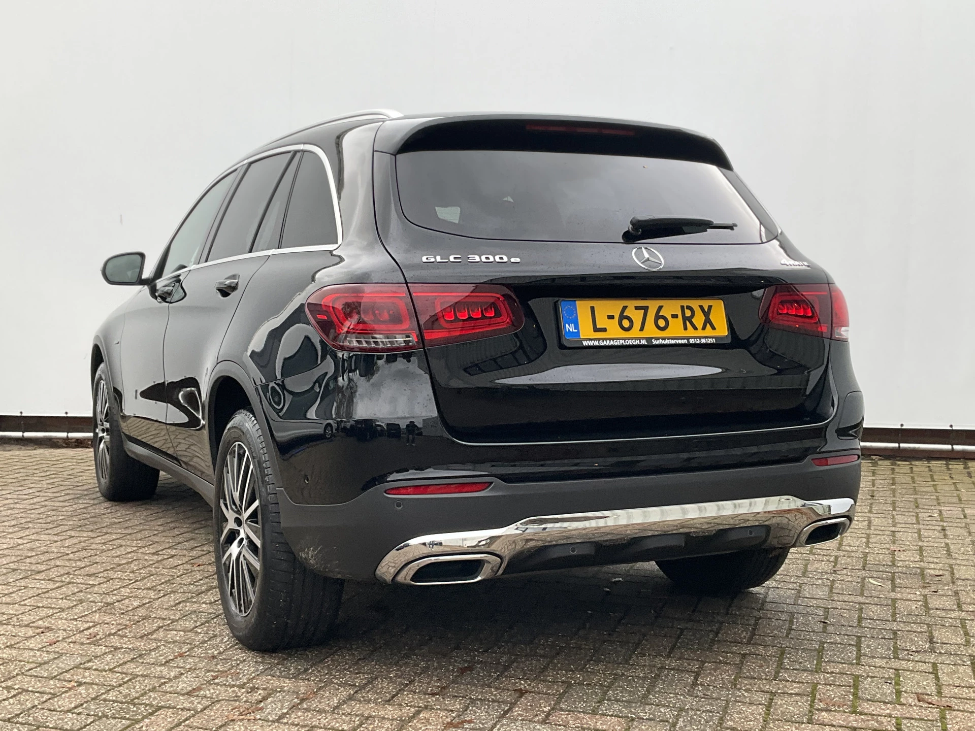 Hoofdafbeelding Mercedes-Benz GLC