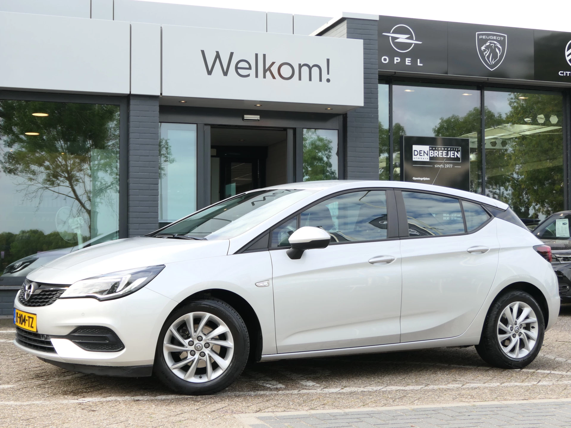 Hoofdafbeelding Opel Astra