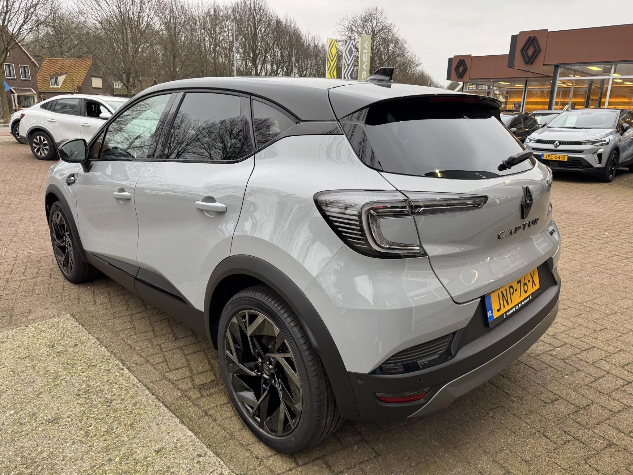 Hoofdafbeelding Renault Captur