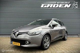 Hoofdafbeelding Renault Clio Renault Clio Estate 0.9 TCe Night&Day