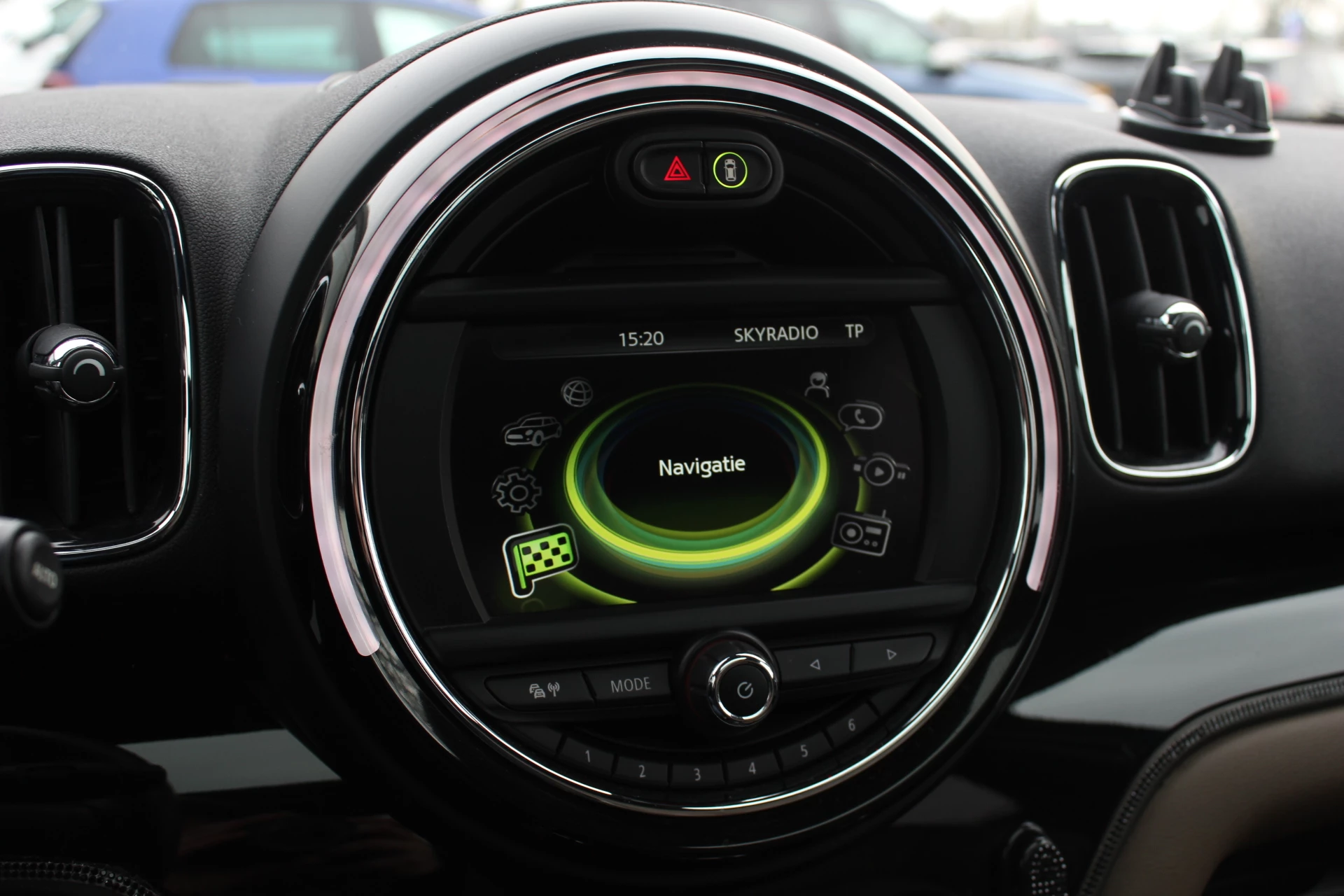 Hoofdafbeelding MINI Countryman