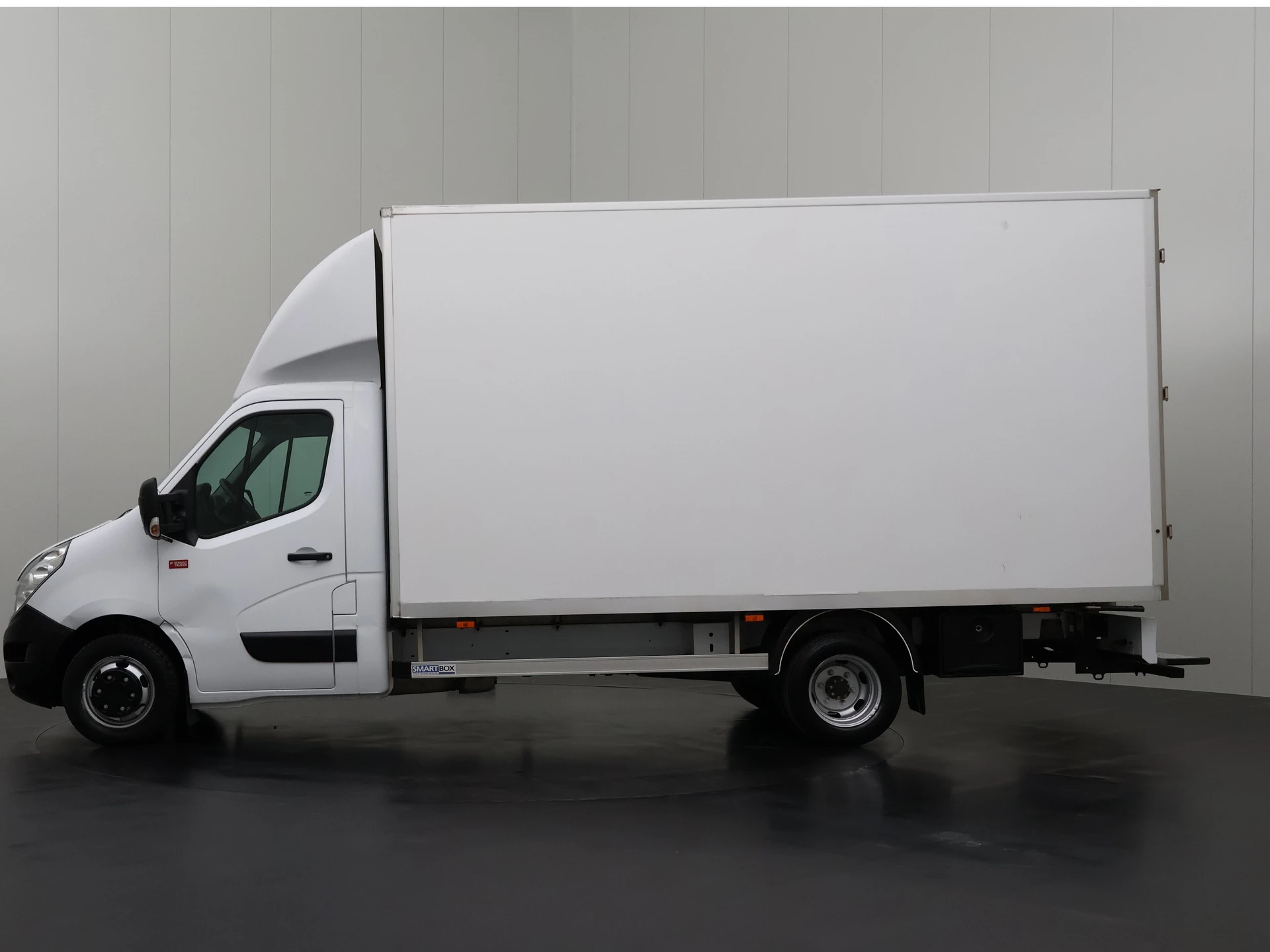 Hoofdafbeelding Renault Master