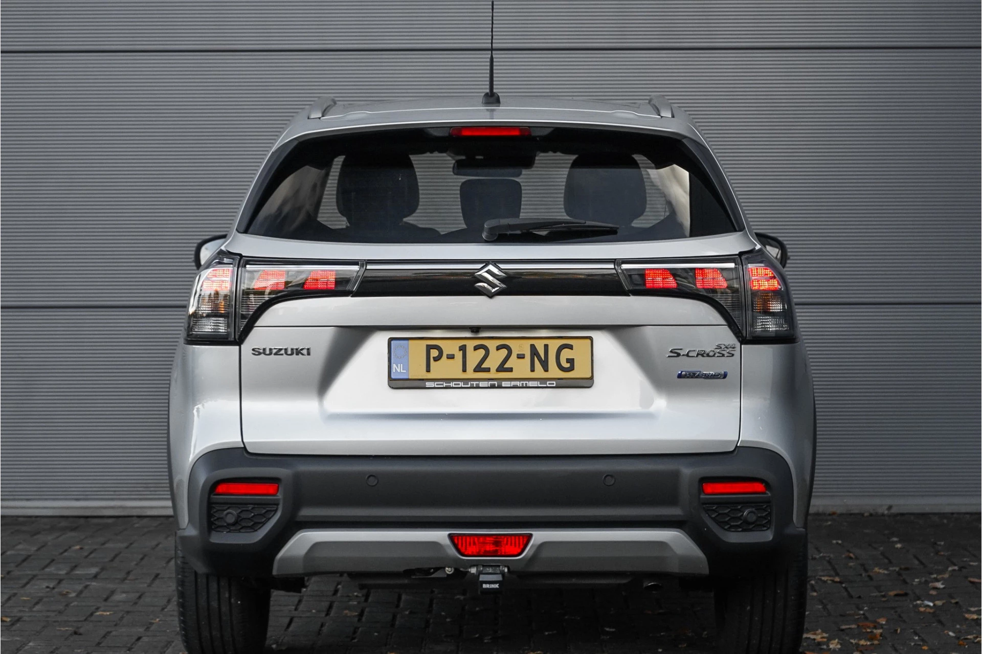 Hoofdafbeelding Suzuki S-Cross