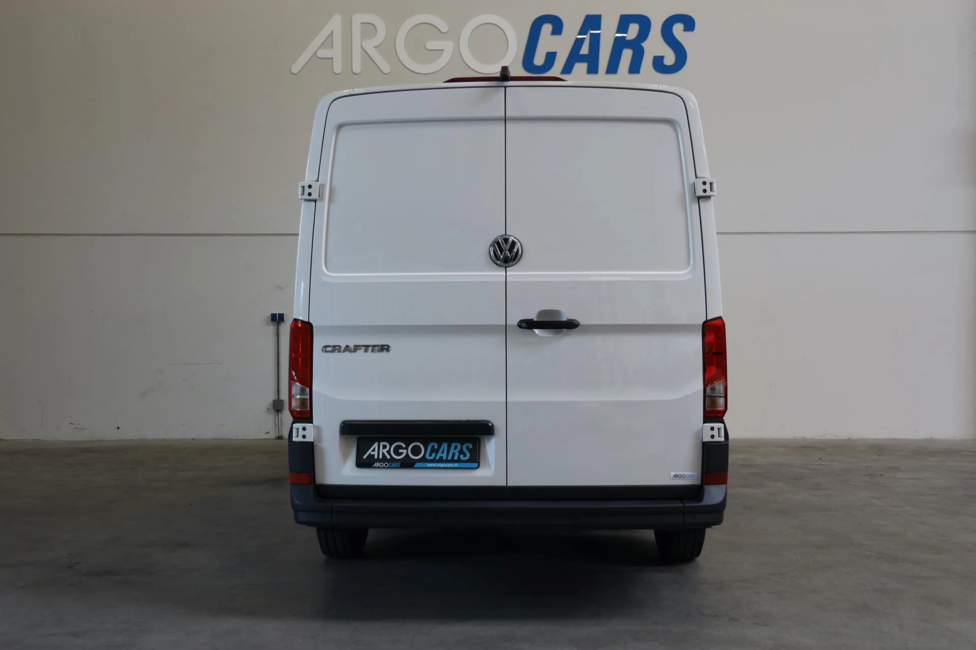 Hoofdafbeelding Volkswagen Crafter