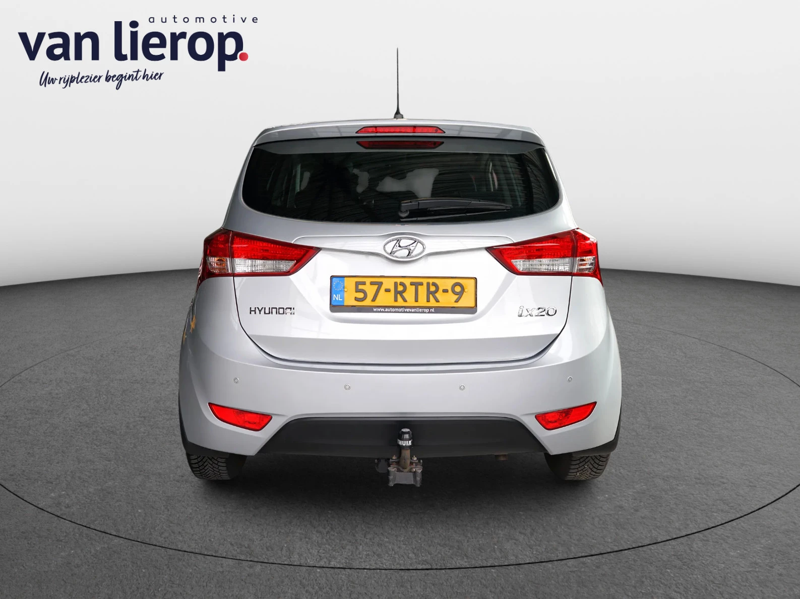 Hoofdafbeelding Hyundai ix20