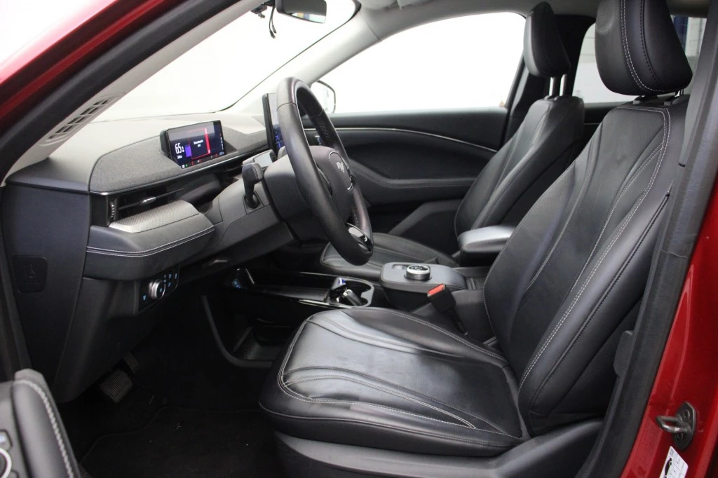 Hoofdafbeelding Ford Mustang Mach-E